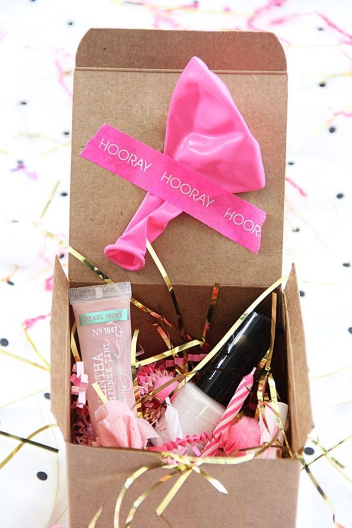 super beautiful happy birthday gift basket